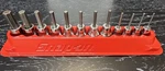 Snap On 12-PC Combo Sae Standard Hex Driver Bit Socket Set 212EFTAY. Fixed Price $209.99.