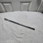 Matco Tools Chrome 1/2 Drive Socket Extension CX15KA. Fixed Price $40.00.
