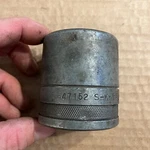 S-k 47152 1-5/8 Sae 12 Point 3/4 Drive Socket Usable Sk. Fixed Price $14.00.