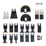23PK Multi-tool Blades Titanium Carbide Oscillating Saw For Smooth Cutting. Fixed Price $22.38.