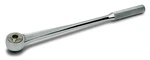 1/2" Drive Williams Usa Chrome Finish Round Head Ratchet S-53A 72 Tooth Long. Fixed Price $64.80.