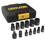 Lexivon E-torx Socket Set, Chrome Vanadium E4 E20, Black. Fixed Price $28.84.