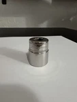 Snap-on Tools Usa FM19 3/8" Drive 12 Point Metric 19MM Shallow Chrome Socket. Fixed Price $14.99.