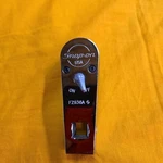 Snap-on FZ936A 3/8" Drive Multi Purpose Ratchet Head Used. Fixed Price $113.00.