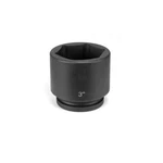 Grey Pneumatic 4120R 1" Drive X 3-3/4" Standard Length Impact Socket. Fixed Price $256.38.