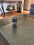 Snap-on IPFM15B 3/8 Dr. 6 Point 15MM Shallow Swivel Impact Metric Socket Usa. Fixed Price $35.00.