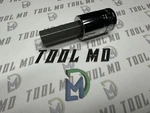 Snap-on Tools Usa New 1/2" Sae 9/16 Standard Hex Bit Socket Driver SA18E. Fixed Price $38.95.