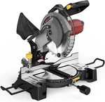 Miter Saw 10 Inch Chop Compound 15AMP 40T Tct Blade. Fixed Price $99.99.