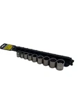 Craftsman 34438 Drive 12PT Sae Socket Set 3/8"-7/8" 9 Pc. Fixed Price $29.99.
