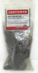 Craftsman 20-PC Hex Key Set. New. # 46677A.. Fixed Price $16.50.