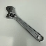 Vintage Truecraft Tool 6" Adjustable Wrench Drop Forged F206 - Made Japan. Fixed Price $8.88.