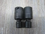 Lot Of Snap On Universal Socket IPDFM13A IPDFM12A Swifive Pt Free Shippi. Fixed Price $108.99.