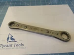 Snap On Tools 5/8" 3/4" Ratcheting Box End Wrench, R2024A, Made Usa!. Fixed Price $14.39.