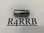 Snap-on Tools Usa New 3/8" Drive 13MM Metric 6PT Semi Deep Chrome Socket FSMS13. Fixed Price $39.95.