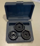 Lisle 14650 Filter Socket Set 3PC (35/36MM, 29MM, 32MM). Fixed Price $45.00.