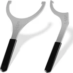 4652 Spring Preload Spanner Wrench Kit For Fox 3.0" Shocks Can Am & Polaris. Fixed Price $28.99.