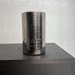 Craftsman Tools Usa G2 44237, 1/2" Drive, 17MM. Socket, Shallow, 12 Point.. Fixed Price $7.99.