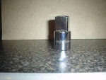 Companion "1/2 Female To "3/4 Adapter Excellent Condition. Fixed Price $19.99.