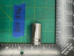 Vintage Snap-on SW-200 5/8" Chrome Shallow Socket 12 Pt 1/2" Drive, Made Usa. Fixed Price $9.99.