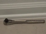 Vintage Craftsman Vs 44808 3/8 Drive Ratchet W/ Quick Release Usa. Fixed Price $21.00.