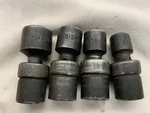 Sk Professional, Flex Impact Socket, 3/8" Point, 33324 33320 33318 33316. Fixed Price $54.99.