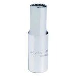 Proto J5011M Socket, Steel, Chrome, Mm 429N22. Fixed Price $13.35.