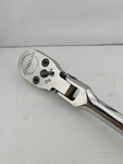 Snap-on Tools SF80A 1/2" Dual Technology Standard Handle Flex-head Ratchet. Fixed Price $189.95.