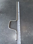 Vintage Snap On Underline F-4-B 3/8" Drive Speed Wrench 24 Made Usa. Fixed Price $68.15.