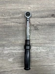 Craftsman Microtork Torque Wrench 3/8" 44593-9. Fixed Price $34.19.