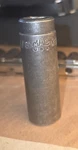 Mac Tools 5/8 Deepwell Impact Socket 3/8 Drive XDP206. Fixed Price $11.00.