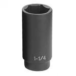 Grey Pneumatic 2040D 1/2" Drive X 1-1/4" Deep. Fixed Price $27.52.