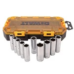 Dewalt 1/2 In. Drive Metric 6 Point Deep Socket Set. Fixed Price $71.47.