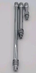 Stanley Piece 3/8" Drive Socket Extension 3" 6" 10" 85-911/910/909. Fixed Price $12.95.