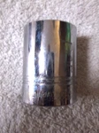 Armstrong Shallow Socket 13-134, 12PT 3/4 Drive 1-1/16" Made In Usa. Fixed Price $22.00.