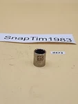 Craftsman Tools Shallow Socket 3/8" Drive 12 Point Easy Read G2D 34646 15MM Usa. Fixed Price $14.99.