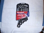 Duralast Sae Universal Ratcheting Wrench Set Piece Square Torx Spline 64-145. Fixed Price $20.00.