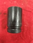 Armstrong 22-252 1-5/8" 6 Point 1" Drive Standard Impact Socket. Fixed Price $34.99.
