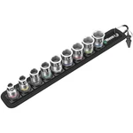 Wera 05003970001 Belt Zyklop Socket Set, 3/8" Drive, 10 Pieces. Fixed Price $92.24.