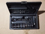 Summit Tools O-ratchet Deluxe 14PC Sae Set 3/8 Drive Vintage. Fixed Price $20.00.