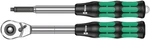 Wera Tools Zyklop Hybrid Ratchet Set With 1/2 In Adapter 2PC. Fixed Price $128.99.