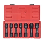 Sunex Tools 2696 1/2INCH Sae 12POINT Driveline Socket Set, 7 Piece. Fixed Price $236.96.
