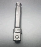 Snap-on Hex-to-square Adaptor ATSK3621. Fixed Price $5.99.