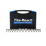 Original Tite-reach 3/8 Drive Low Profile Socket Set, Magnetic One Size. Fixed Price $115.99.