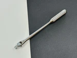 Matco Tools Usa 3/8" Drive Knurled Grip Chrome Breaker Bar Handle, BR11NF. Fixed Price $56.99.