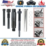 65600 Broken Spark Plug Removal Tool 4.6L & 5.4L Ford Triton 3 Valve Engines. Fixed Price $26.89.
