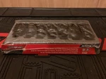 Snap-on 7 Pc 3/8" 6-PT Metric Low Profile Swivel Impact Socket Set Rrp: 402.54. Fixed Price $287.82.