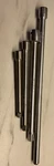Vtg Crescent LS13 1/2 Drive 10 14" Extension & 3/8" 6" Bar. Fixed Price $29.99.