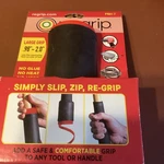Re-grip Large .98 2.0 # PN-61-7BL-001. Fixed Price $18.00.