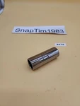 Craftsman 18MM 12 Point 3/8" Drive Deep Socket Inverted G2D 50675 Usa. Fixed Price $12.99.