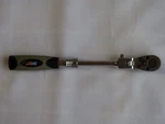 Ez Red MR14FL 1/4" Drive Extendable Flex Head Ratchet. Fixed Price $33.00.